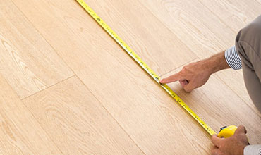 Measurement of flooring | Speers Road Broadloom