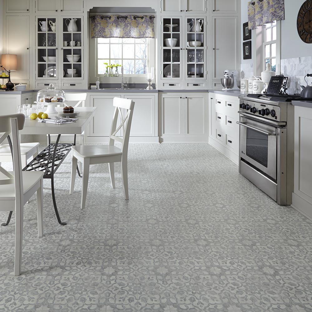 Luxury vinyl tile flooring | Speers Road Broadloom