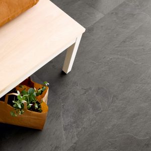 Grey slate floor | Speers Road Broadloom