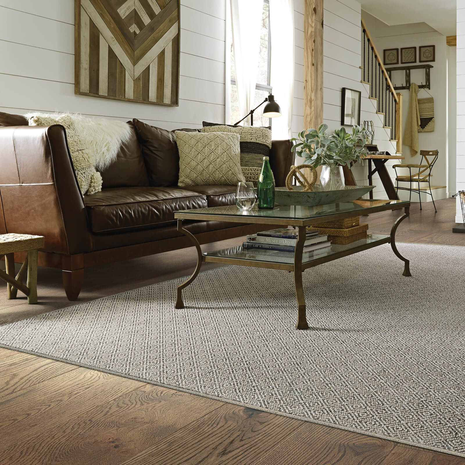 Carpet of living room | Speers Road Broadloom