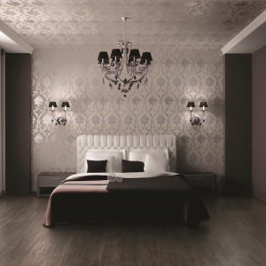 Bedroom interior | Speers Road Broadloom