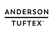 Anderson tuftex logo | Speers Road Broadloom