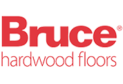 Bruce Hardwood logo | Speers Road Broadloom