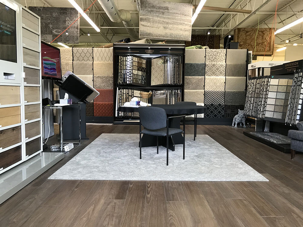 Showroom | Speers Road Broadloom