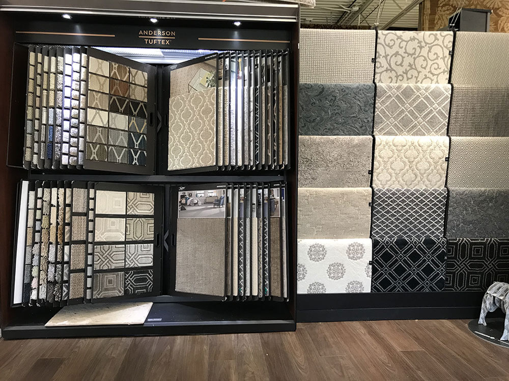 Showroom | Speers Road Broadloom