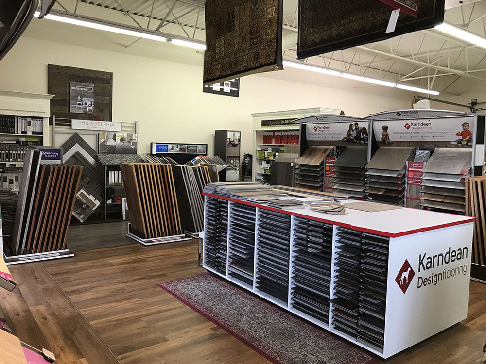 Showroom | Speers Road Broadloom