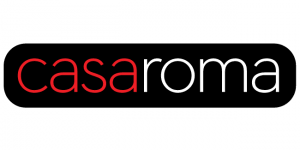 Casaroma logo | Speers Road Broadloom