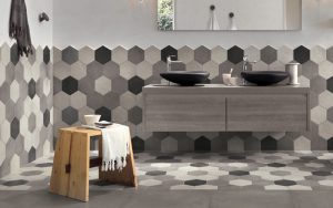 Cassini collection peltro floor and wall tile casa roma | Speers Road Broadloom