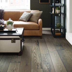 Living room Hardwood flooring | Speers Road Broadloom