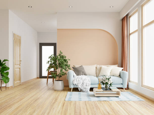 Living room Laminate flooring | Speers Road Broadloom